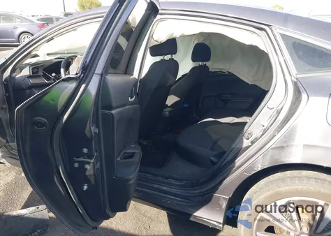 2018 Honda Civic Ex-T from USA, damaged, VIN JHMFC1F34JX039111